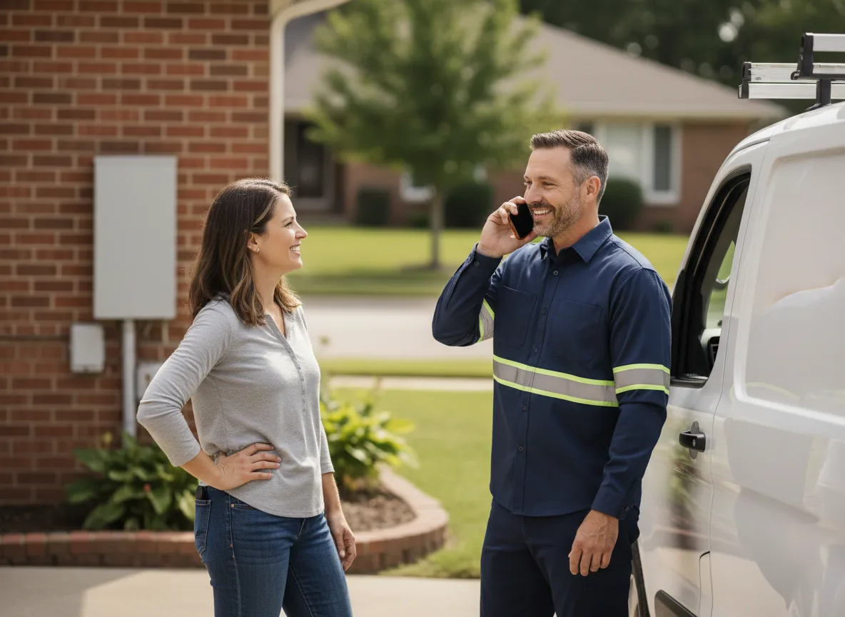 Electrical repair frequently asked questions in Gatesville, NC